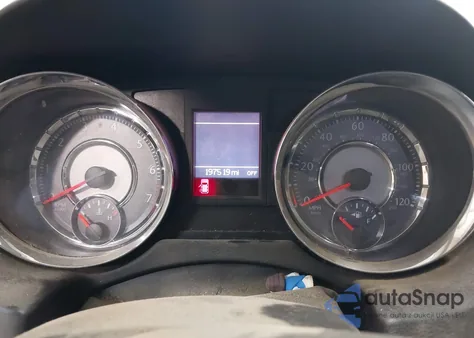 2014 Chrysler Town & Country Touring from USA, damaged, VIN 2C4RC1BG6ER195579